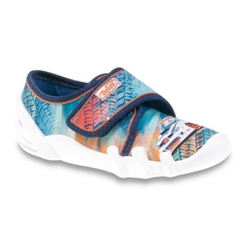 Chaussures pour enfants Befado 273X212 bleu