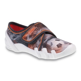 Befado chaussures pour enfants 273X225 gris orange