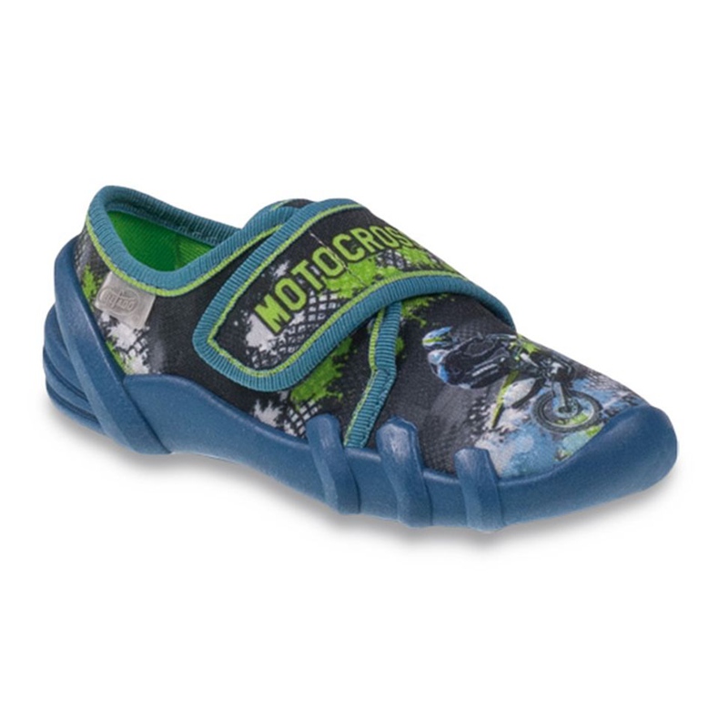 Chaussures enfant Befado 273X226 bleu marin
