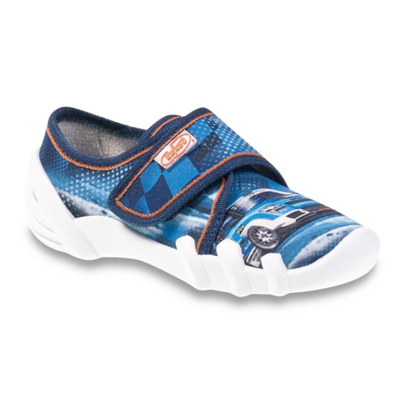 Befado chaussures pour enfants 273X207 bleu