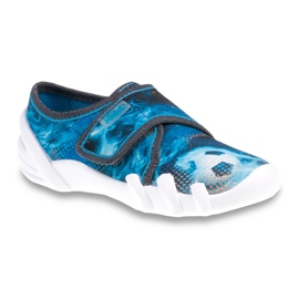 Befado chaussures pour enfants 273Y223 bleu