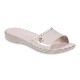 Befado chaussures pour femmes pu 300D037 brun