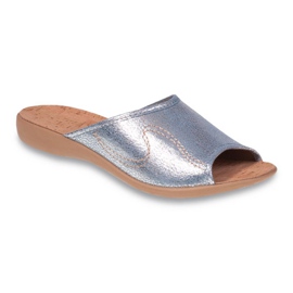 Befado chaussures pour femmes pu c 254D060 gris