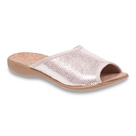 Befado chaussures pour femmes pu c 254D071 gris