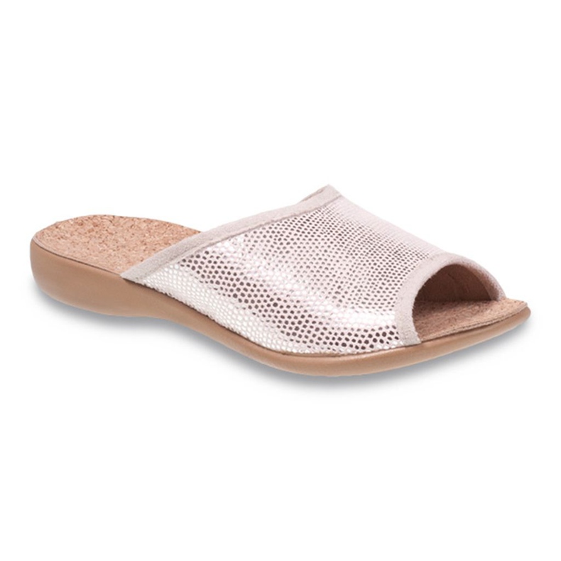 Befado chaussures pour femmes pu c 254D071 gris