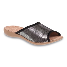 Befado chaussures pour femmes pu c 254D074 gris