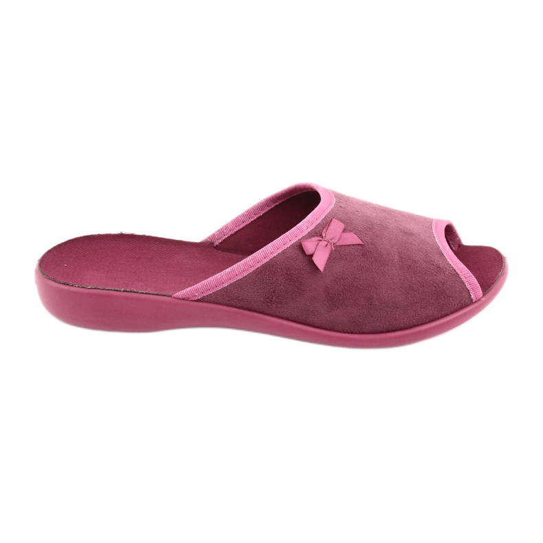 Chaussures femme Befado pu 254D084 rose