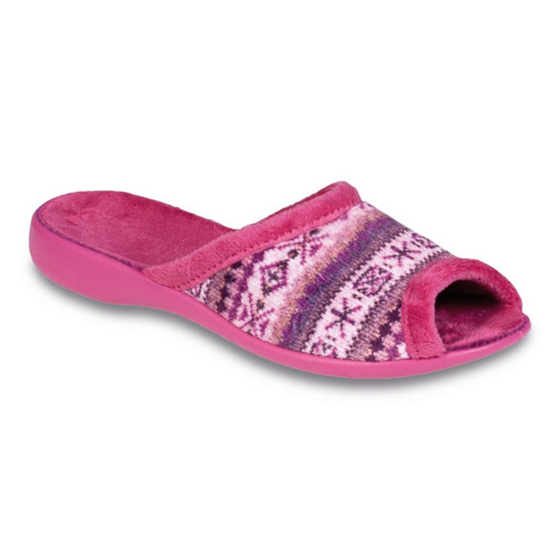 Befado chaussures pour femmes pu 254D035 rose