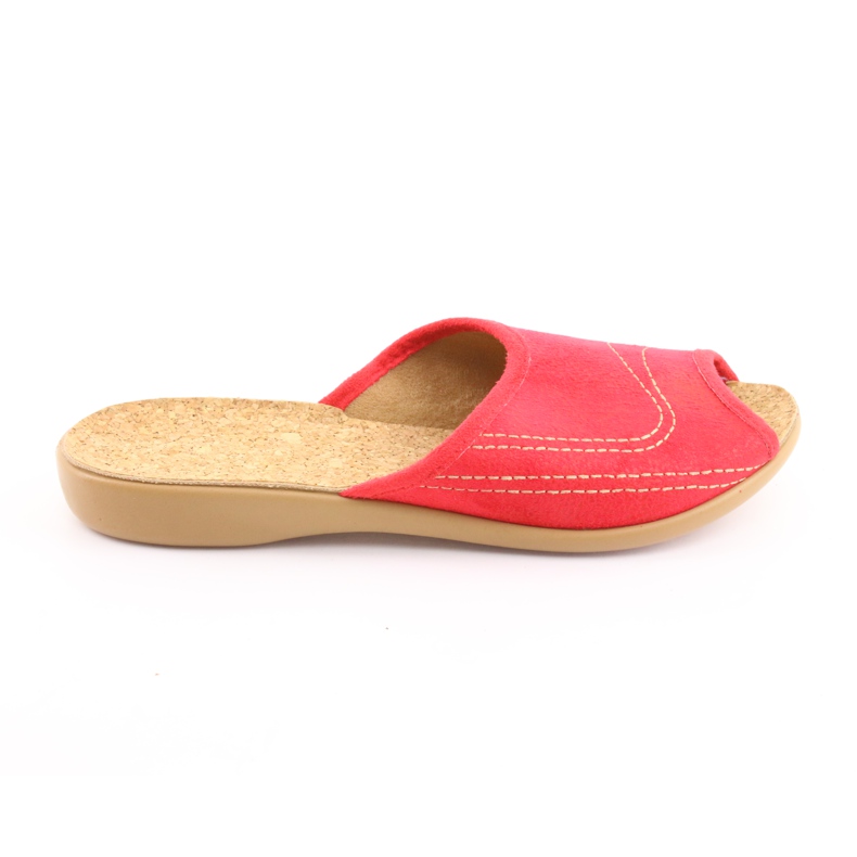 Befado chaussures pour femmes pu 254D008 rouge