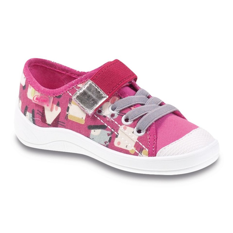 Befado chaussures pour enfants 251X086 rose