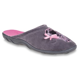 Chaussures pour femmes colorées Befado 235D065 violet