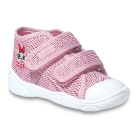 Befado chaussures pour enfants 212P056 rose Befado chaussures pour enfants 212P056 rose