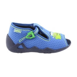 Chaussures enfant Befado 217P094 bleu Chaussures enfant Befado 217P094 bleu