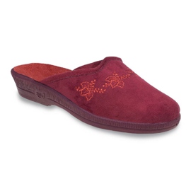 Befado chaussures pour femmes pu 219D474 rouge