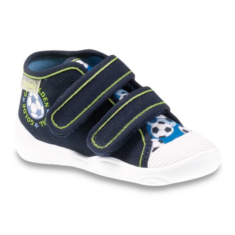 Befado chaussures pour enfants 212P052 bleu marin