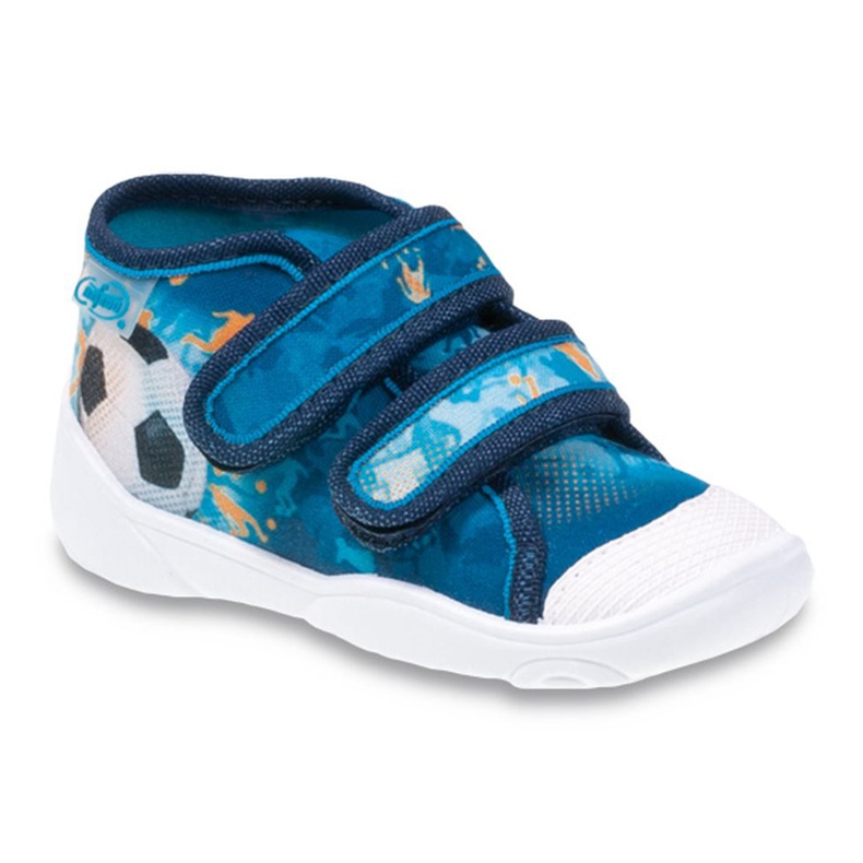 Befado chaussures pour enfants 212P049 bleu