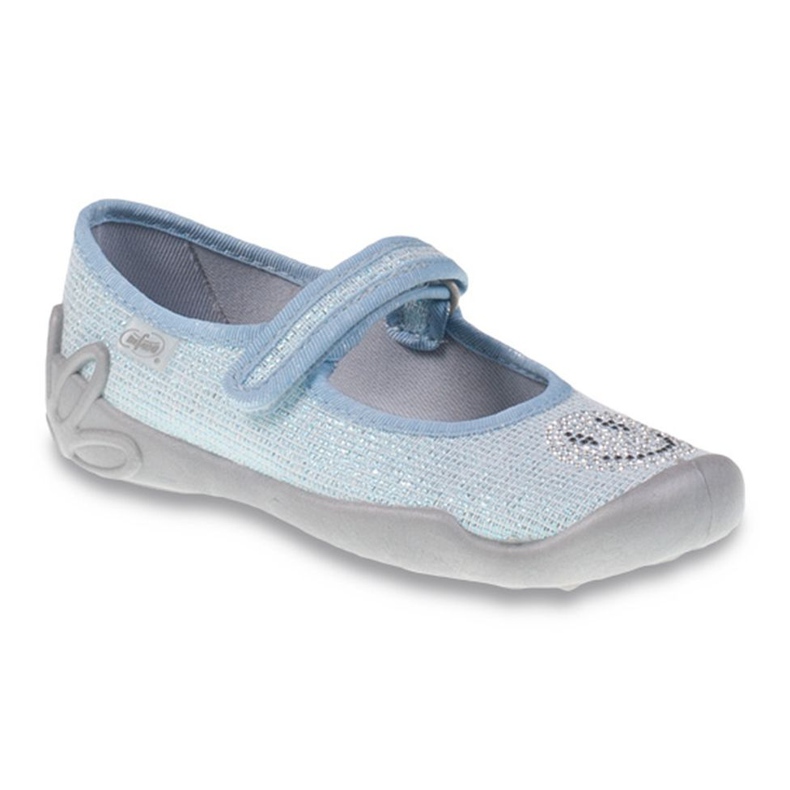 Befado chaussures pour enfants 114Y289 bleu