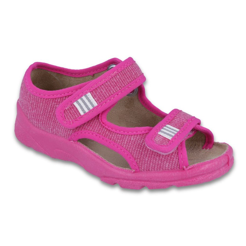 Chaussures enfant Befado 113X009 rose