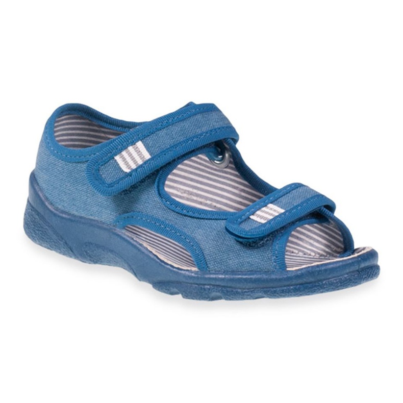Befado chaussures pour enfants 113Y010 bleu