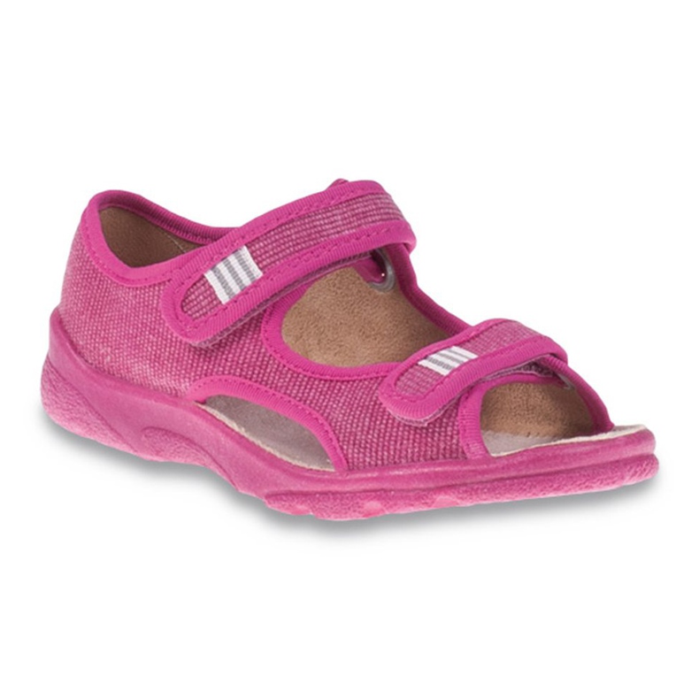 Befado chaussures pour enfants 113Y009 rose