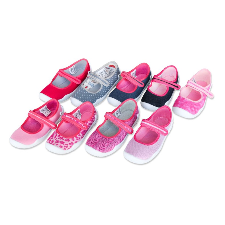 Befado chaussures pour enfants 114X290