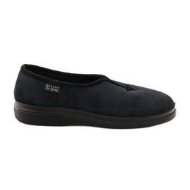 Befado chaussures pour femmes pu 057D028 le noir