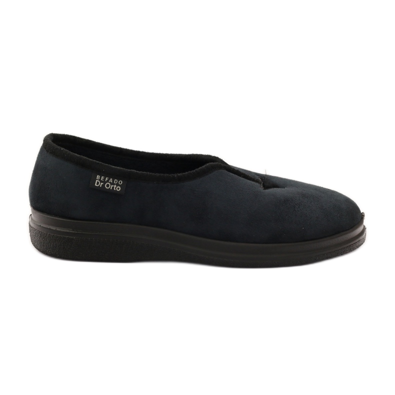 Befado chaussures pour femmes pu 057D028 le noir Befado chaussures pour femmes pu 057D028 le noir