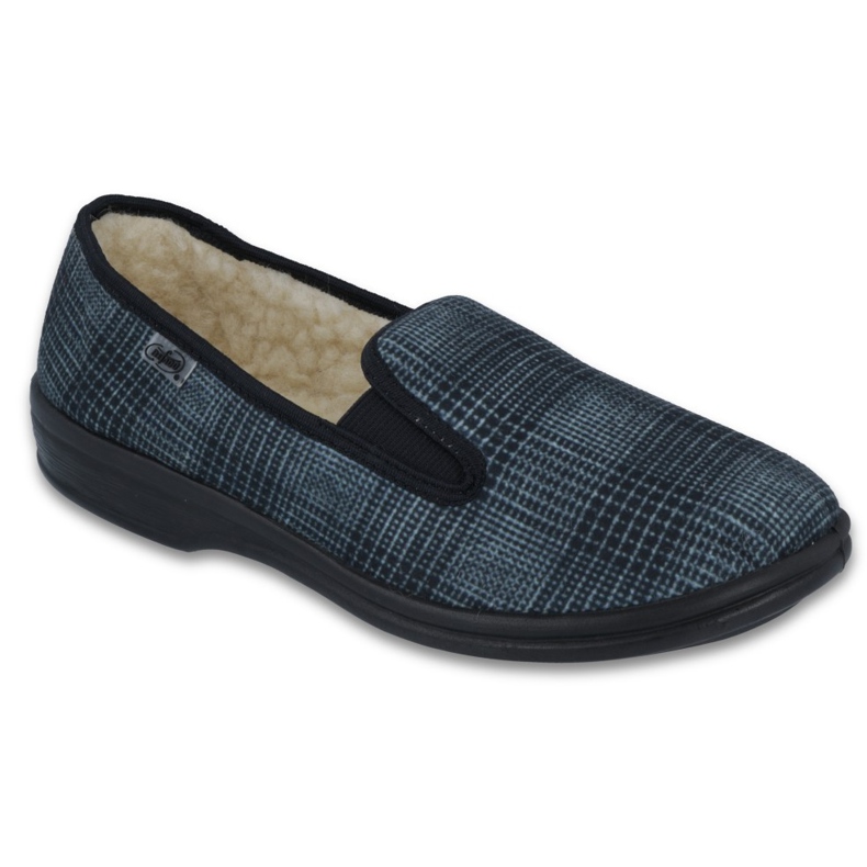 Befado chaussures pour hommes pu 096M082 gris