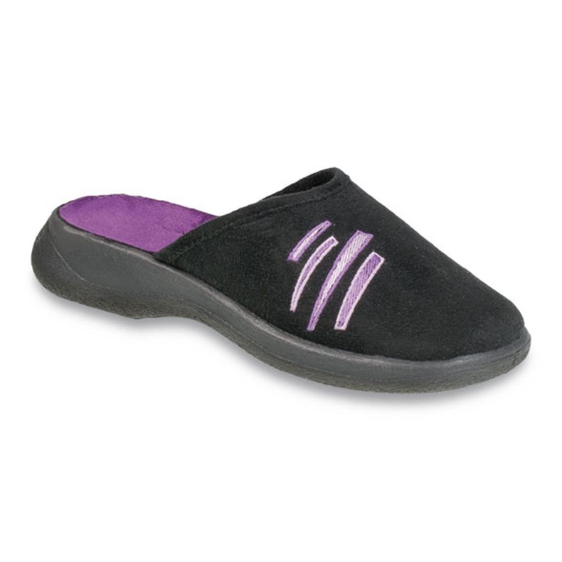 Befado chaussures pour femmes pu 019D118 le noir
