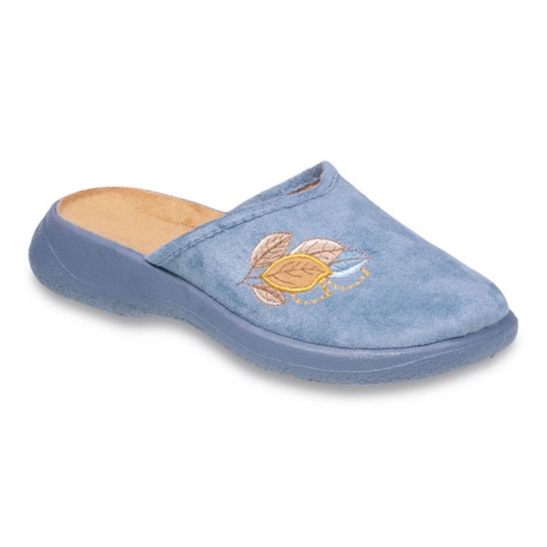 Befado chaussures pour femmes pu 019D119 bleu Befado chaussures pour femmes pu 019D119 bleu