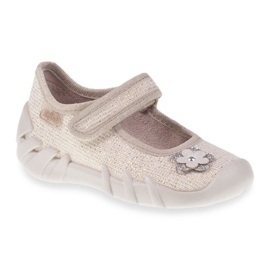 Befado chaussures pour enfants 109P163 multicolore jaune