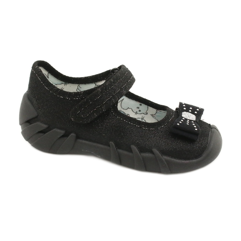 Chaussures enfant Befado 109P146 le noir