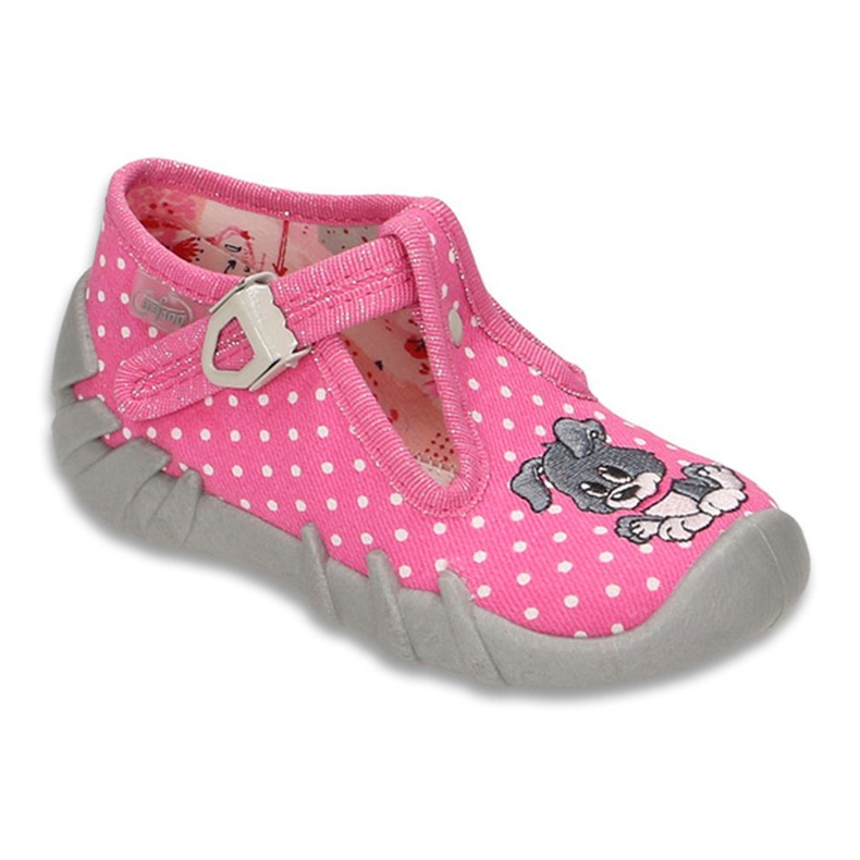 Befado chaussures pour enfants 110P293 rose