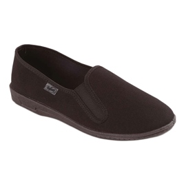 Sneakers pour hommes de Befado Pvc 001M060 Black le noir Sneakers pour hommes de Befado Pvc 001M060 Black le noir