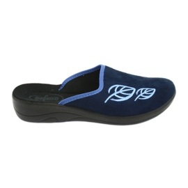 BEFADO S.A. Chaussures femme Befado pu 552D002 bleu marine