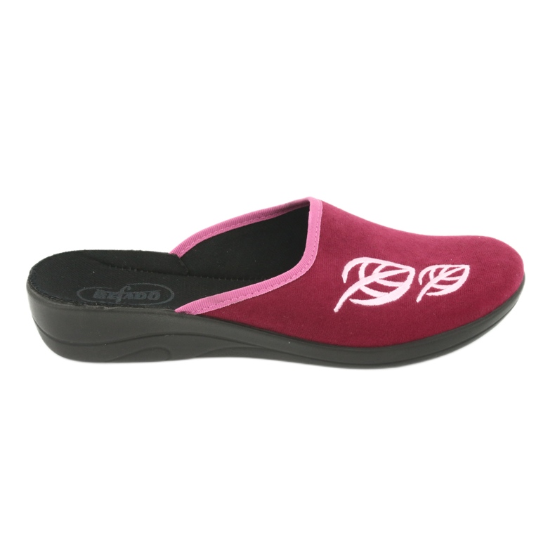 Chaussures femme Befado pu 552D003 rose