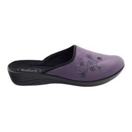 Chaussures femme Befado pu 552D006 violet