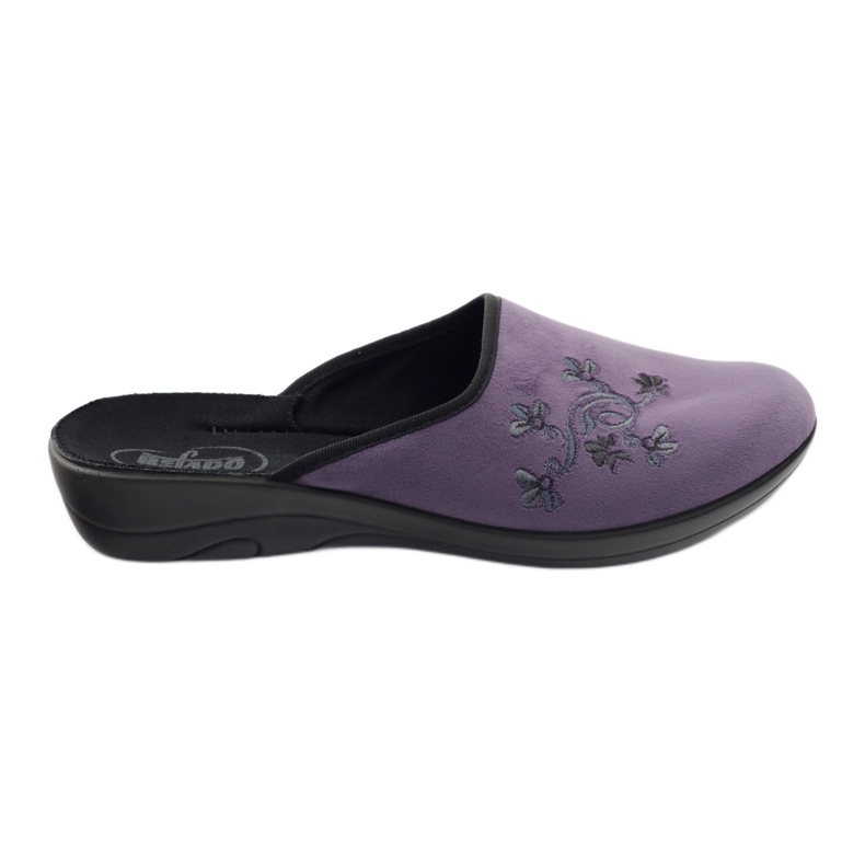 Chaussures femme Befado pu 552D006 violet
