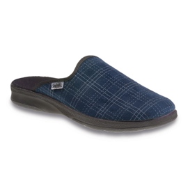 Befado chaussures pour hommes pu 548M010 bleu marine bleu