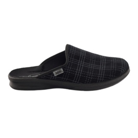 Befado chaussures pour hommes pu 548M003 le noir