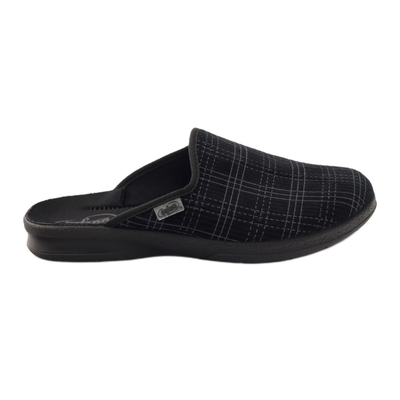 Befado chaussures pour hommes pu 548M003 le noir