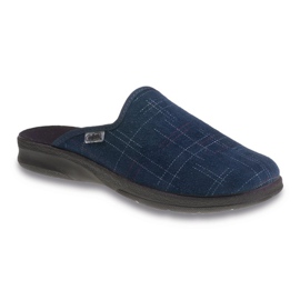 Befado chaussures pour hommes pu 548M004 bleu marin