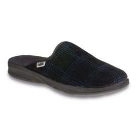 Befado chaussures pour hommes pu 548M005 le noir