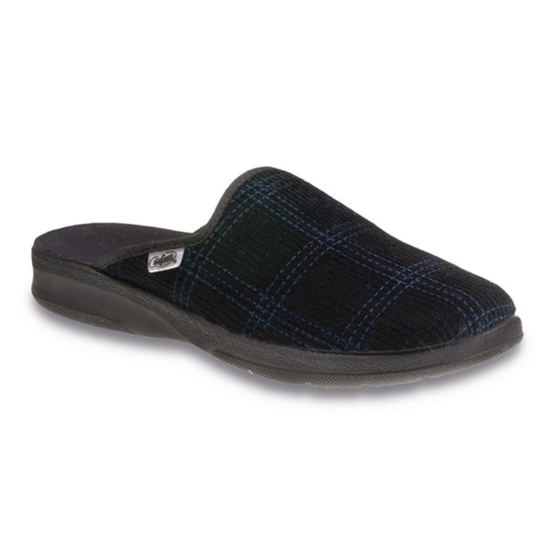 Befado chaussures pour hommes pu 548M005 le noir