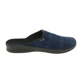 Befado chaussures pour hommes pu 548M006 bleu