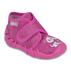 Befado chaussures pour enfants 525P013 rose