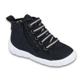 Befado chaussures pour enfants 547P003 le noir