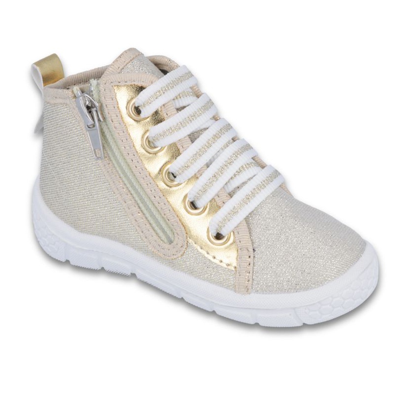 Befado chaussures pour enfants 547P004 jaune