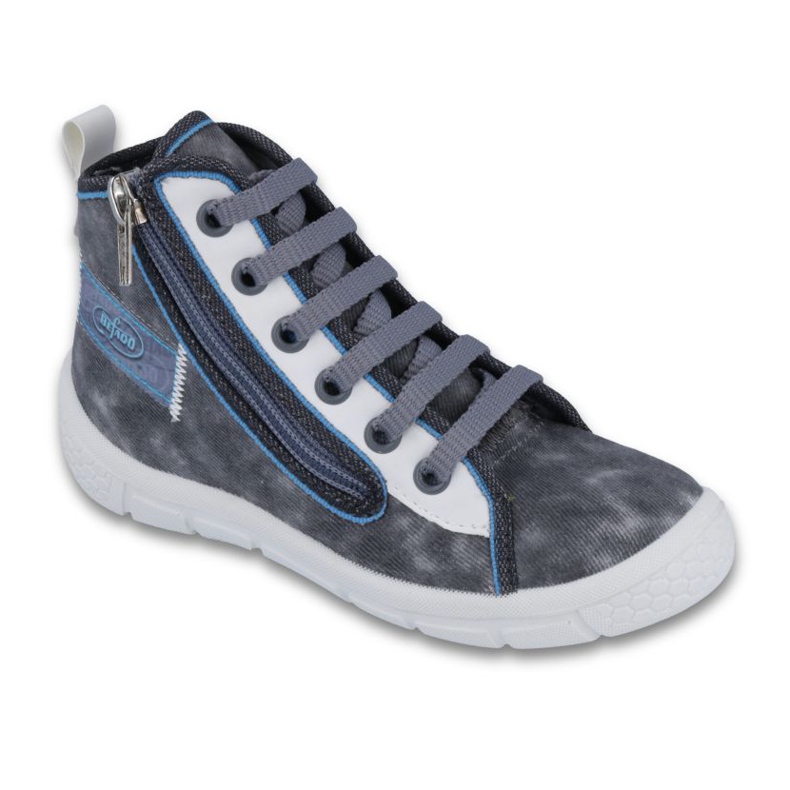 Befado chaussures pour enfants 547X001 gris