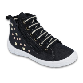 Befado chaussures pour enfants 547X003 le noir